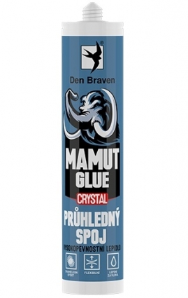 Den Braven Mamut Glue Crystal 290ml